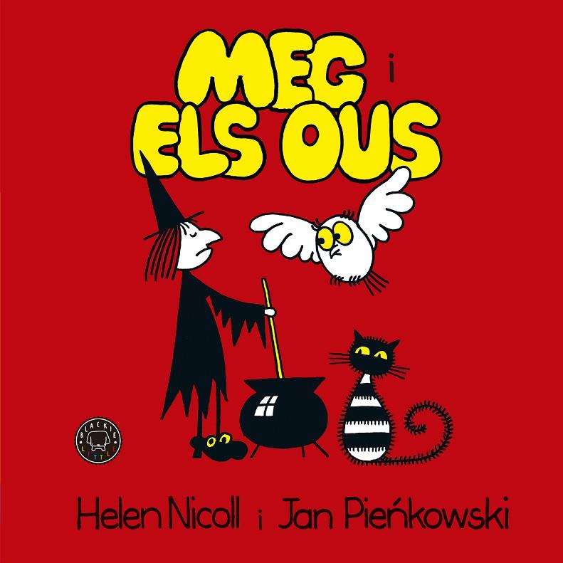 MEG I ELS OUS | 9788419654663 | NICOLL, HELEN | Galatea Llibres | Llibreria online de Reus, Tarragona | Comprar llibres en català i castellà online