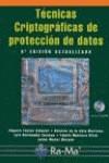 TECNICAS CRIPTOGRAFICAS DE PROTECCION DE DATOS | 9788478975945 | FUSTER SABATER, AMPARO | Galatea Llibres | Llibreria online de Reus, Tarragona | Comprar llibres en català i castellà online