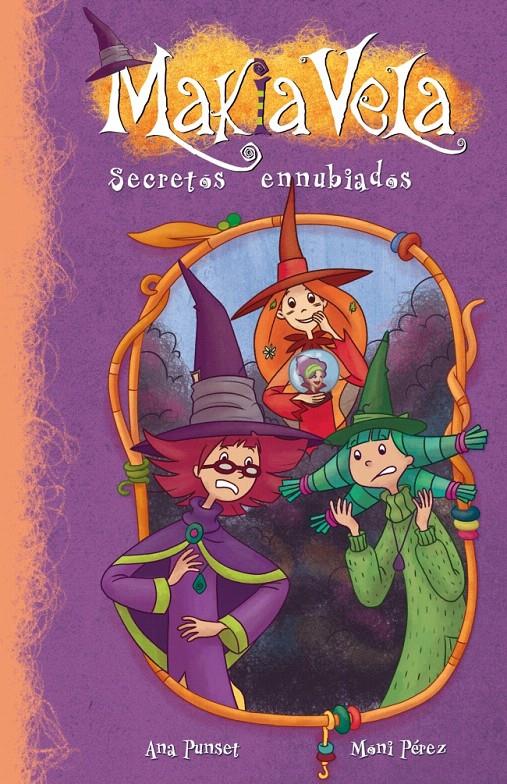 SECRETOS ENNUBIADOS (MAKIA VELA NÚM. 6) | 9788448833527 | PEREZ,MONI | Galatea Llibres | Llibreria online de Reus, Tarragona | Comprar llibres en català i castellà online