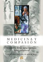 MEDICINA Y COMPASION | 9788484451525 | NYIMA RINPOCHE, CHOKYI/SHLIM, DAVID R. | Galatea Llibres | Librería online de Reus, Tarragona | Comprar libros en catalán y castellano online