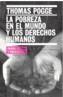 POBREZA EN EL MUNDO Y LOS DERECHOS HUMANOS, LA | 9788449317910 | POGGE, THOMAS | Galatea Llibres | Llibreria online de Reus, Tarragona | Comprar llibres en català i castellà online