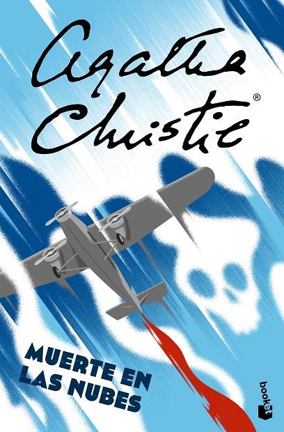 MUERTE EN LAS NUBES | 9788408238157 | CHRISTIE, AGATHA | Galatea Llibres | Llibreria online de Reus, Tarragona | Comprar llibres en català i castellà online