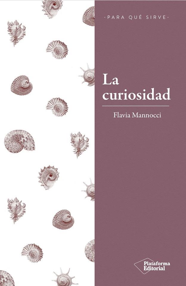 LA CURIOSIDAD | 9788417376260 | MANNOCCI, FLAVIA | Galatea Llibres | Llibreria online de Reus, Tarragona | Comprar llibres en català i castellà online