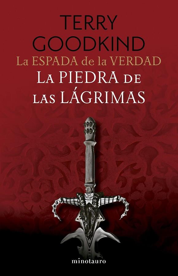 LA ESPADA DE LA VERDAD 2/17 LA PIEDRA DE LAS LÁGRIMAS | 9788445016275 | GOODKIND, TERRY | Galatea Llibres | Llibreria online de Reus, Tarragona | Comprar llibres en català i castellà online