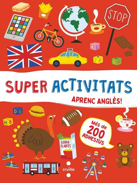 SUPERACTIVITATS APRENC ANGLES! | 9788466151450 | LOMBARDI, SILVIA | Galatea Llibres | Llibreria online de Reus, Tarragona | Comprar llibres en català i castellà online