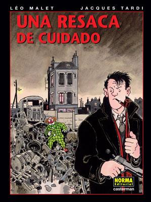 RESACA DE CUIDADO | 9788498470314 | MALET, LEO/TARDI JACQUES | Galatea Llibres | Librería online de Reus, Tarragona | Comprar libros en catalán y castellano online