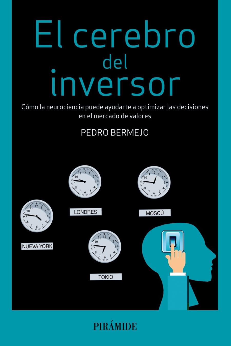 EL CEREBRO DEL INVERSOR | 9788436833478 | BERMEJO, PEDRO | Galatea Llibres | Llibreria online de Reus, Tarragona | Comprar llibres en català i castellà online