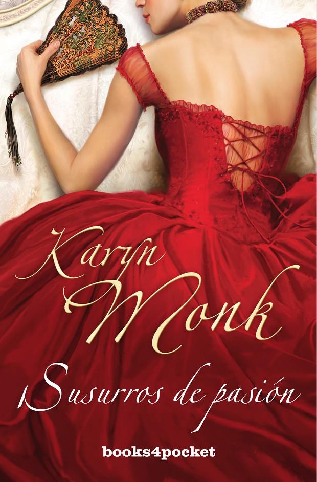 SUSURROS DE PASIÓN | 9788492801558 | MONK, KARYN | Galatea Llibres | Llibreria online de Reus, Tarragona | Comprar llibres en català i castellà online