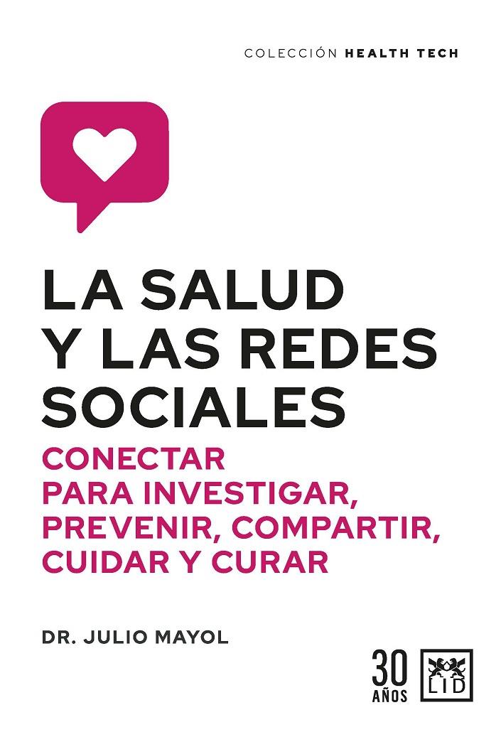 LA SALUD Y LAS REDES SOCIALES | 9788417880668 | MAYOL, JULIO | Galatea Llibres | Llibreria online de Reus, Tarragona | Comprar llibres en català i castellà online