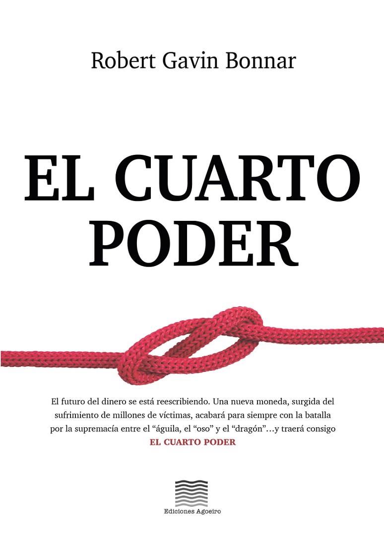 EL CUARTO PODER | 9788412872415 | GAVIN BONNAR, ROBERT | Galatea Llibres | Llibreria online de Reus, Tarragona | Comprar llibres en català i castellà online