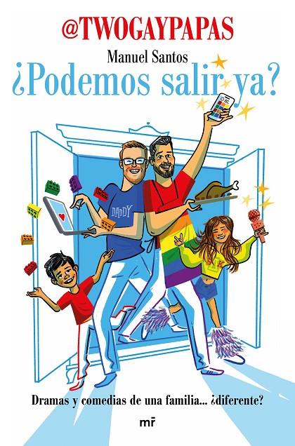 PODEMOS SALIR YA? | 9788427050280 | SANTOS, MANUEL | Galatea Llibres | Llibreria online de Reus, Tarragona | Comprar llibres en català i castellà online