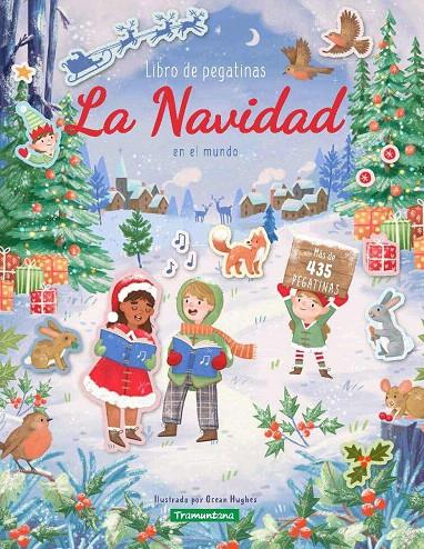 LA NAVIDAD EN EL MUNDO | 9788419829146 | HANNAH, JOLI | Galatea Llibres | Llibreria online de Reus, Tarragona | Comprar llibres en català i castellà online