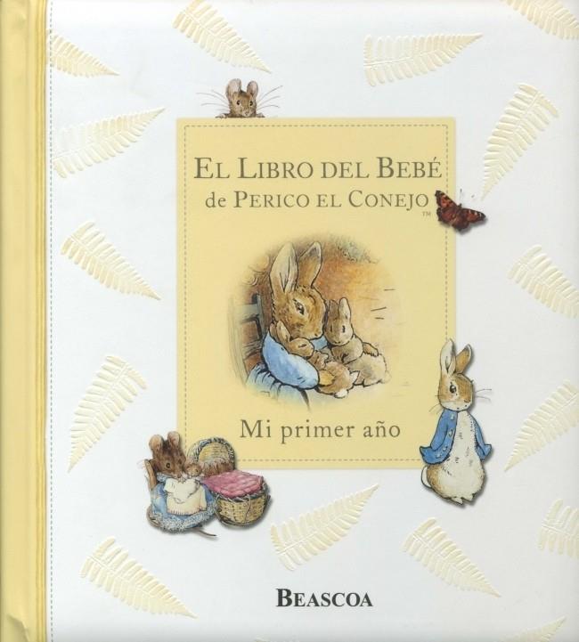 LIBRO DEL BEBE DE PERICO EL CONEJO, EL | 9788448824143 | POTTER,BEATRIX | Galatea Llibres | Llibreria online de Reus, Tarragona | Comprar llibres en català i castellà online