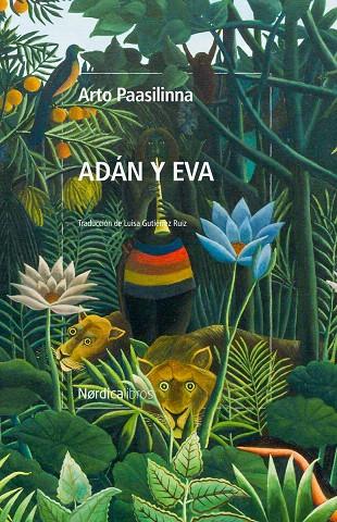 ADÁN Y EVA | 9788419735379 | PAASILINNA, ARTO | Galatea Llibres | Librería online de Reus, Tarragona | Comprar libros en catalán y castellano online