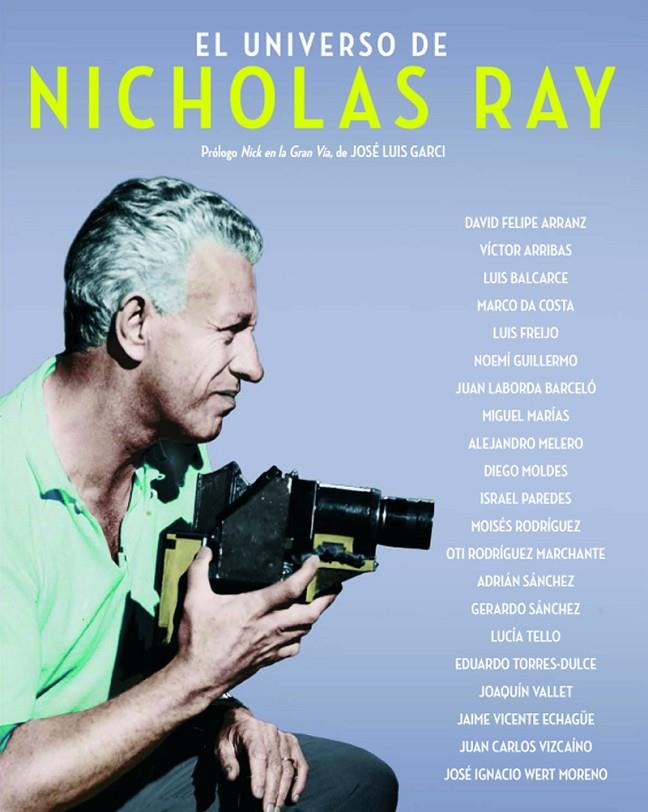 EL UNIVERSO DE NICHOLAS RAY | 9788415606703 | VV.AA. | Galatea Llibres | Librería online de Reus, Tarragona | Comprar libros en catalán y castellano online