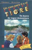 BARCO DE VAPOR DEMONIACO, UN. UN CASO PARA TI Y EL EQUIPO TI | 9788434860186 | BREZINA, THOMAS | Galatea Llibres | Llibreria online de Reus, Tarragona | Comprar llibres en català i castellà online