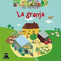 GRANJA, LA | 9788434881785 | BAUMANN, ANNE-SOPHIE | Galatea Llibres | Librería online de Reus, Tarragona | Comprar libros en catalán y castellano online