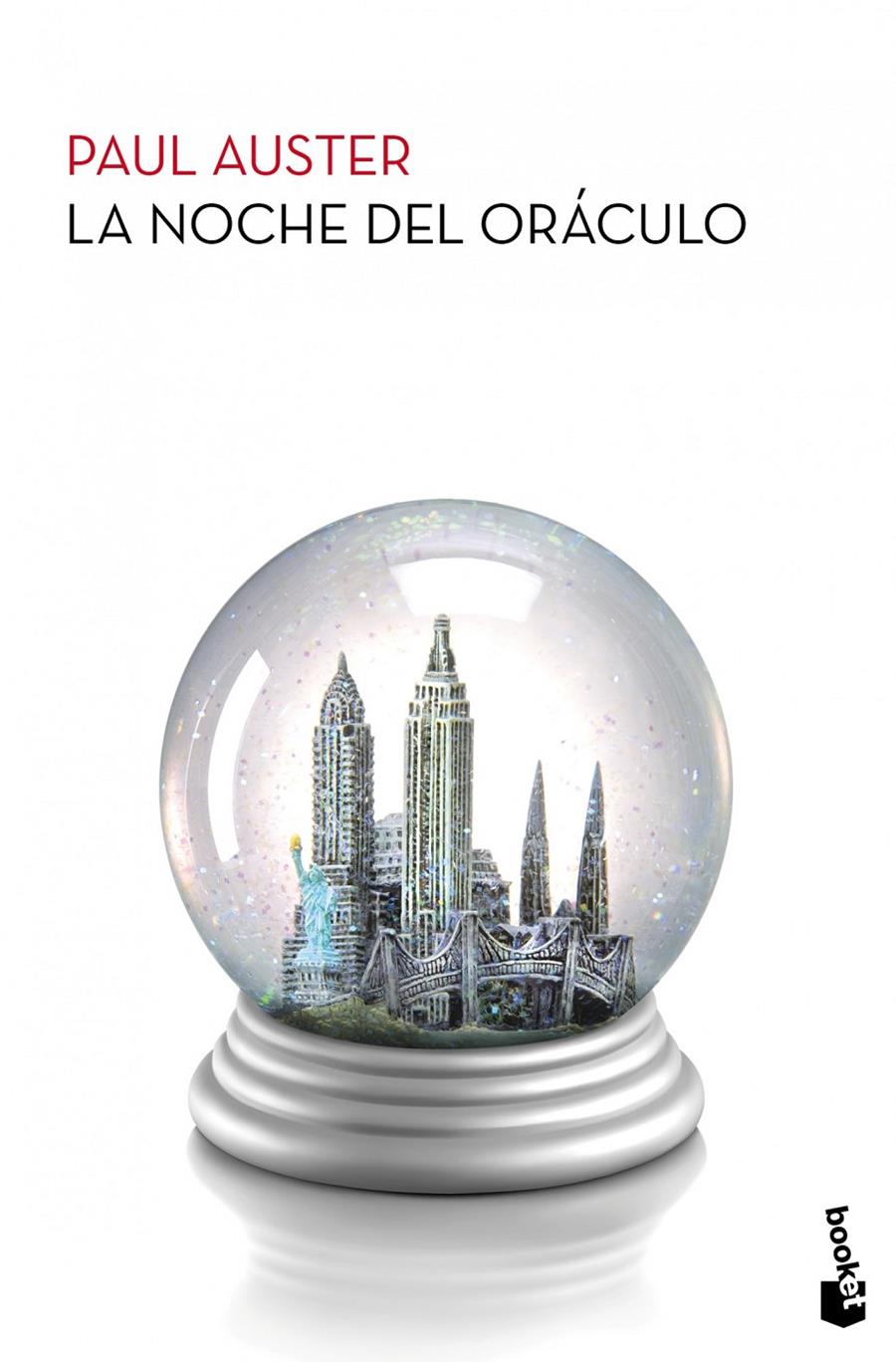 LA NOCHE DEL ORACULO | 9788432209765 | AUSTER, PAUL | Galatea Llibres | Llibreria online de Reus, Tarragona | Comprar llibres en català i castellà online