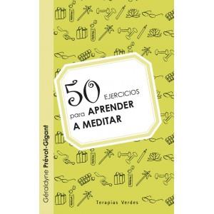 50 EJERCICIOS PARA APRENDER A MEDITAR | 9788415612179 | PREVOR-GIGANT, GERALDYNE | Galatea Llibres | Llibreria online de Reus, Tarragona | Comprar llibres en català i castellà online