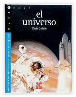 UNIVERSO,MUNDO AZUL | 9788434851399 | OXLADE, CHRIS | Galatea Llibres | Llibreria online de Reus, Tarragona | Comprar llibres en català i castellà online