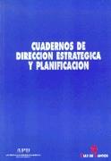 CUADERNOS DE DIRECCION ESTRATEGICA Y PLANIFICACION | 9788479782450 | MAQUEDA LAFUENTE, JAVIER | Galatea Llibres | Llibreria online de Reus, Tarragona | Comprar llibres en català i castellà online