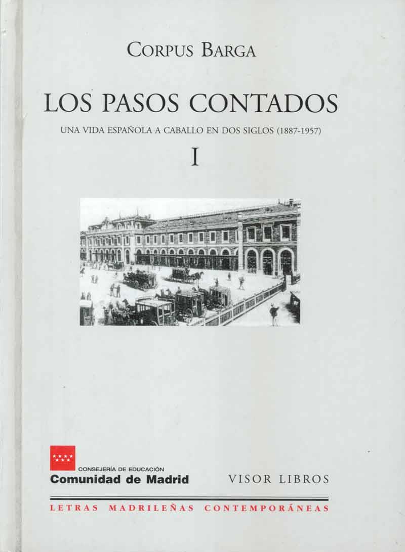 PASOS CONTADOS, LOS | 9788475228082 | BARGA, CORPUS | Galatea Llibres | Llibreria online de Reus, Tarragona | Comprar llibres en català i castellà online