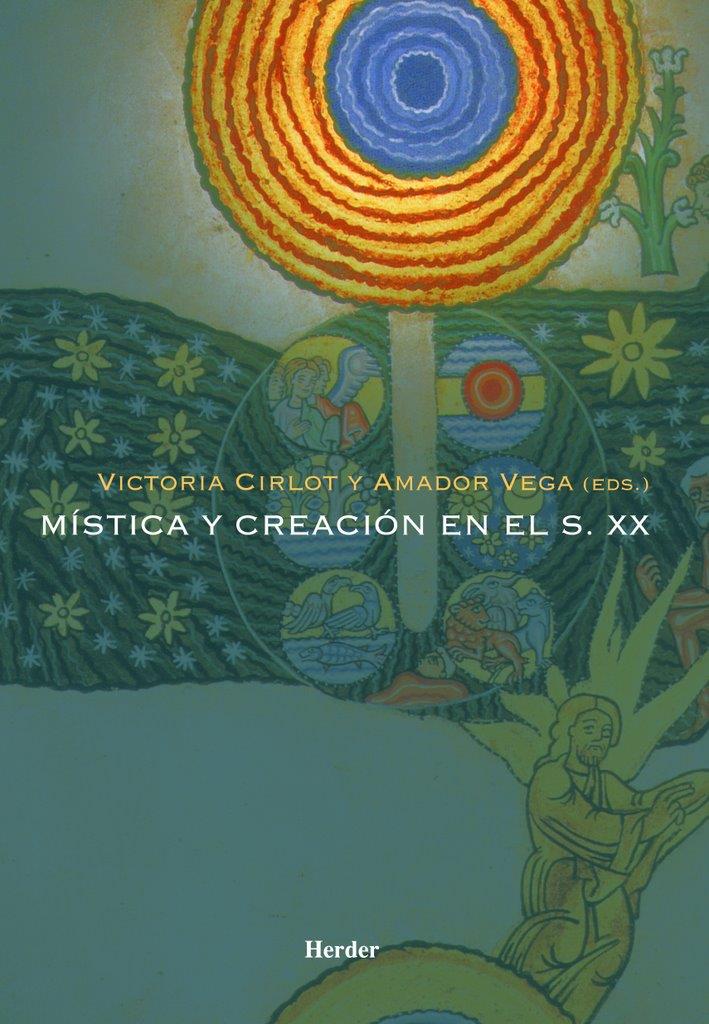 MISTICA Y CREACION EN EL S. XX | 9788425424397 | CIRLOT, VICTORIA | Galatea Llibres | Librería online de Reus, Tarragona | Comprar libros en catalán y castellano online