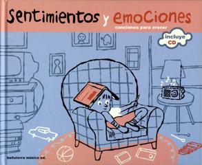 SENTIMIENTOS Y EMOCIONES + CD | 9788493529796 | Galatea Llibres | Llibreria online de Reus, Tarragona | Comprar llibres en català i castellà online