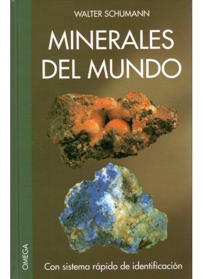 MINERALES DEL MUNDO | 9788428213882 | SCHUMANN, WALTER | Galatea Llibres | Llibreria online de Reus, Tarragona | Comprar llibres en català i castellà online