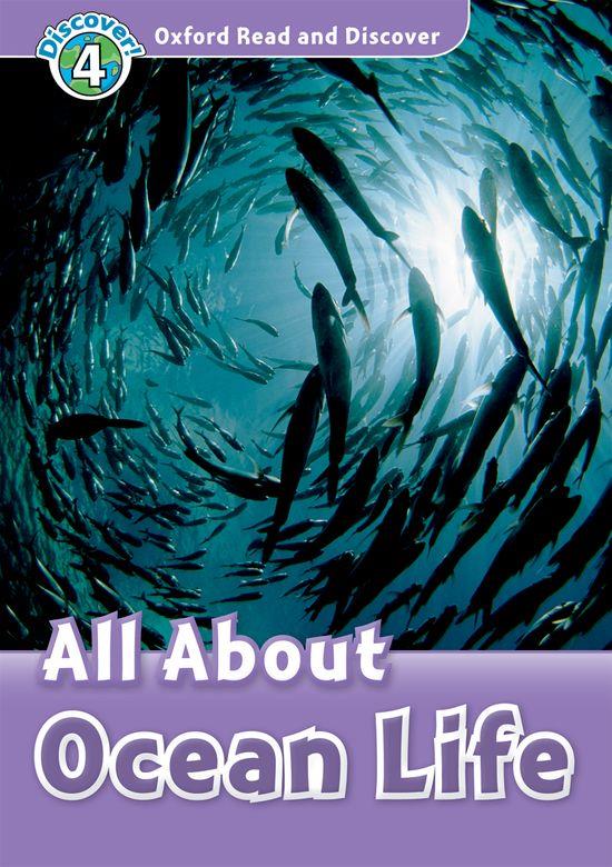 ALL ABOUT OCEAN LIFE | 9780194644792 | BLADON, RACHEL | Galatea Llibres | Llibreria online de Reus, Tarragona | Comprar llibres en català i castellà online