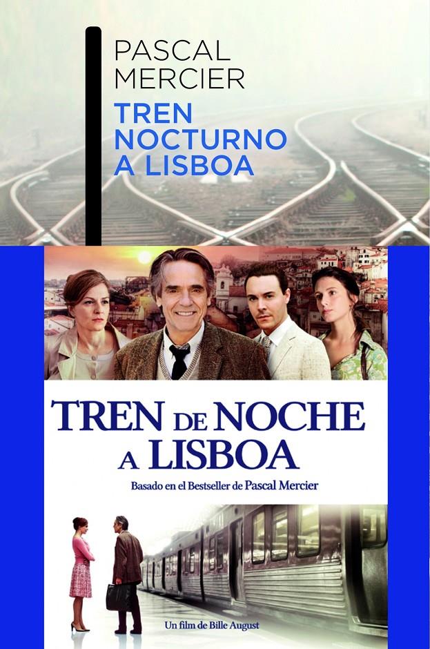 TREN NOCTURNO A LISBOA | 9788494165931 | MERCIER, PASCAL | Galatea Llibres | Llibreria online de Reus, Tarragona | Comprar llibres en català i castellà online