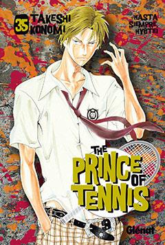 PRINCE OF TENNIS 35 | 9788483579114 | KONOMI, TAKESHI | Galatea Llibres | Llibreria online de Reus, Tarragona | Comprar llibres en català i castellà online