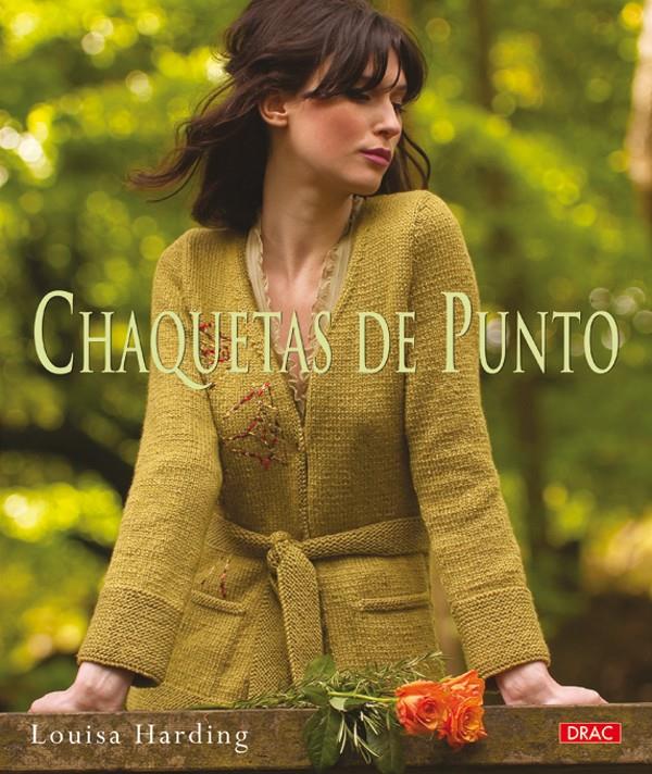 CHAQUETAS DE PUNTO | 9788498741957 | HARDING, LOUISA | Galatea Llibres | Llibreria online de Reus, Tarragona | Comprar llibres en català i castellà online