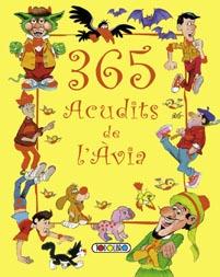 365 ACUDITS DE L'AVIA | 9788499135977 | TODOLIBRO, EQUIPO | Galatea Llibres | Librería online de Reus, Tarragona | Comprar libros en catalán y castellano online