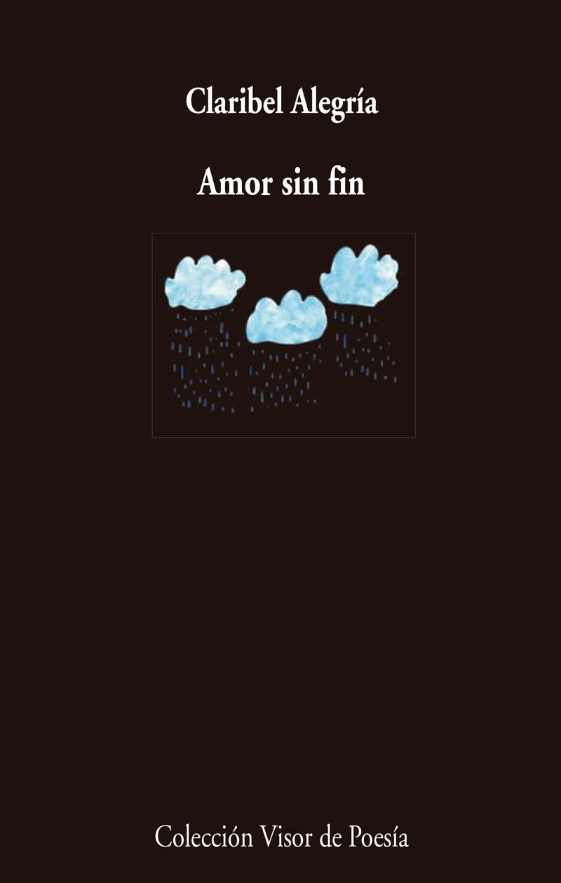 AMOR SIN FIN | 9788498959659 | ALEGRÍA, CLARIBEL | Galatea Llibres | Llibreria online de Reus, Tarragona | Comprar llibres en català i castellà online