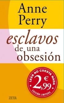 ESCLAVOS DE UNA OBSESION | 9788498725506 | PERY, ANNE | Galatea Llibres | Llibreria online de Reus, Tarragona | Comprar llibres en català i castellà online