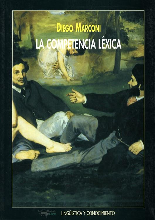 COMPETENCIA LEXICA  L-30 | 9788477748809 | MARCONI | Galatea Llibres | Llibreria online de Reus, Tarragona | Comprar llibres en català i castellà online