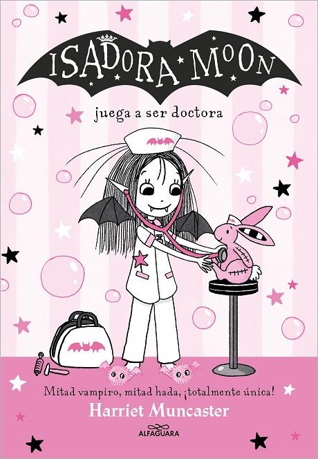 ISADORA MOON 13. ISADORA MOON JUEGA A SER DOCTORA | 9788419688170 | MUNCASTER, HARRIET | Galatea Llibres | Librería online de Reus, Tarragona | Comprar libros en catalán y castellano online