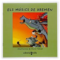 MUSICS DE BREMEN, ELS | 9788466107020 | SALOMO, XAVIER | Galatea Llibres | Llibreria online de Reus, Tarragona | Comprar llibres en català i castellà online