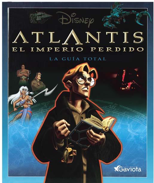 ATLANTIS. EL IMPERIO PERDIDO. LA GUIA TOTAL | 9788439284826 | AAVV | Galatea Llibres | Librería online de Reus, Tarragona | Comprar libros en catalán y castellano online