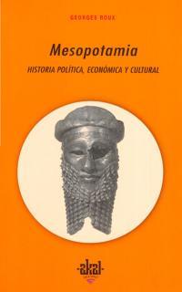 MESOPOTAMIA | 9788476001745 | ROUX, GEORGES | Galatea Llibres | Llibreria online de Reus, Tarragona | Comprar llibres en català i castellà online