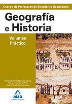 GEOGRAFIA E HISTORIA TEMARIO PRACTICO PROF DE ESO OPOS | 9788483117576 | QUESADA GARCIA, ANTONIO LORENZO | Galatea Llibres | Llibreria online de Reus, Tarragona | Comprar llibres en català i castellà online