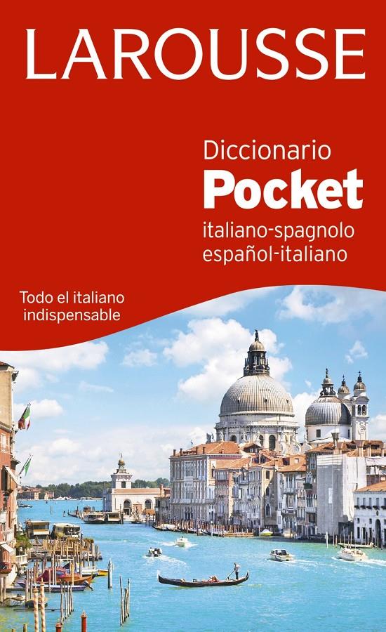 DICCIONARIO POCKET ESPAÑOL-ITALIANO / ITALIANO-SPAGNOLO | 9788416368822 | Galatea Llibres | Llibreria online de Reus, Tarragona | Comprar llibres en català i castellà online