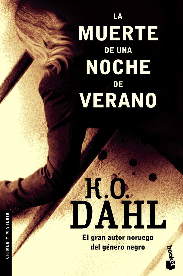 MUERTE EN UNA NOCHE DE VERANO, LA | 9788408067115 | DAHL, K. O. | Galatea Llibres | Llibreria online de Reus, Tarragona | Comprar llibres en català i castellà online