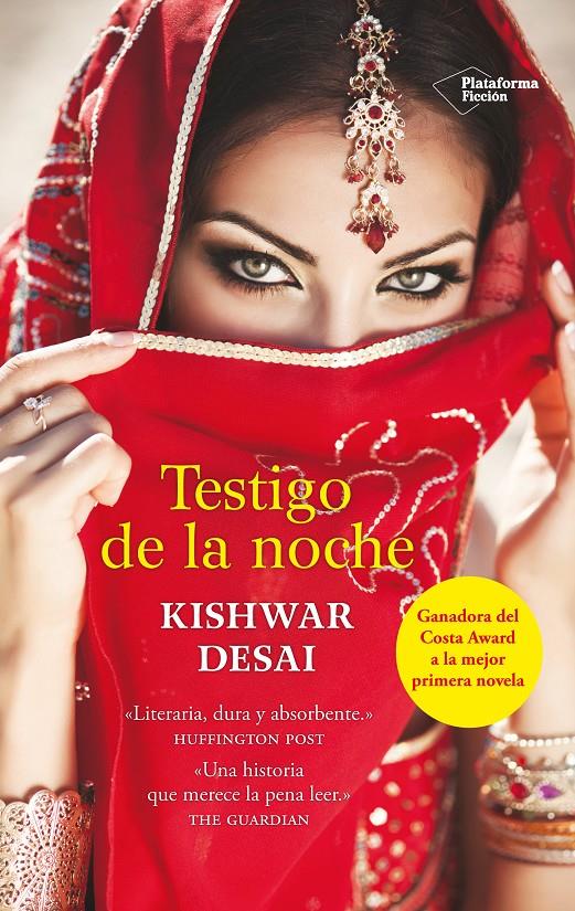 TESTIGO DE LA NOCHE | 9788415750758 | DESAI, KISHWAR | Galatea Llibres | Llibreria online de Reus, Tarragona | Comprar llibres en català i castellà online