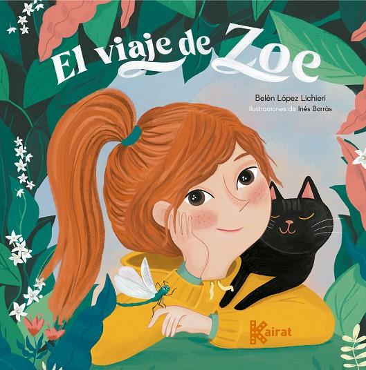 EL VIAJE DE ZOE | 9788412760637 | LÓPEZ LICHIERI, BELÉN | Galatea Llibres | Llibreria online de Reus, Tarragona | Comprar llibres en català i castellà online