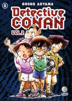 DETECTIVE CONAN 8 VOL2 | 9788468470887 | AOYAMA, GOSHO | Galatea Llibres | Llibreria online de Reus, Tarragona | Comprar llibres en català i castellà online