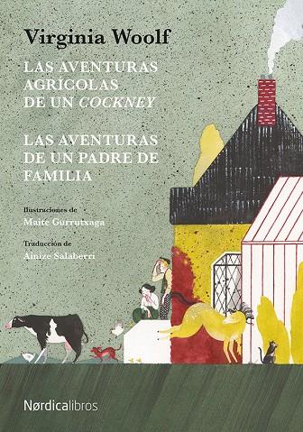 LAS AVENTURAS AGRÍCOLAS DE UN COCKNEY | 9788416830343 | WOOLF, VIRGINIA | Galatea Llibres | Llibreria online de Reus, Tarragona | Comprar llibres en català i castellà online