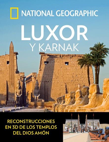 LUXOR Y KARNAK | 9788482986715 | Galatea Llibres | Librería online de Reus, Tarragona | Comprar libros en catalán y castellano online