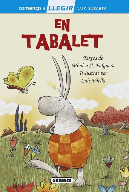 EN TABALET | 9788467754056 | A. FALGUERA, MÒNICA | Galatea Llibres | Llibreria online de Reus, Tarragona | Comprar llibres en català i castellà online